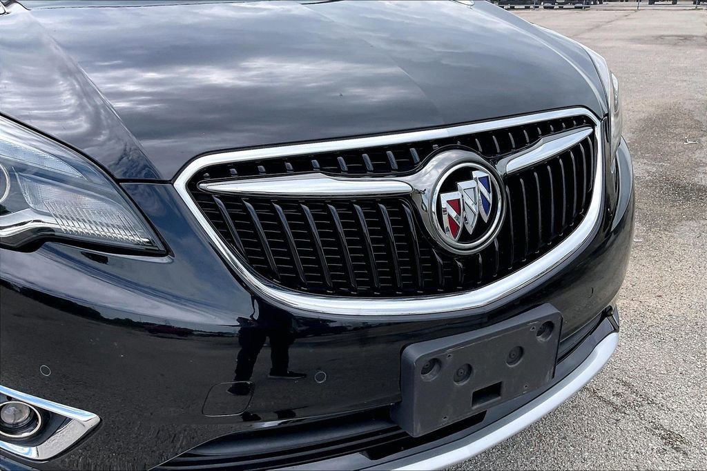 Used 2019 Buick Envision Premium w/ LPO, Cargo Package AWD/4WD image 34