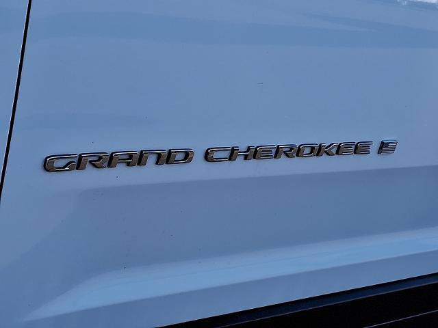 Used 2021 Jeep Grand Cherokee L Limited image 29