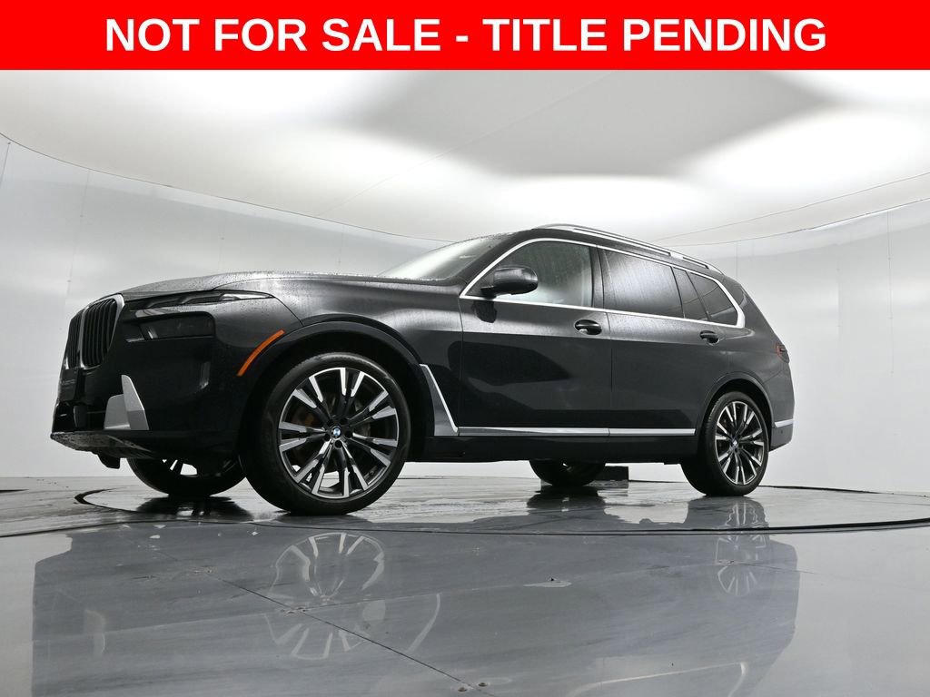 Used 2023 BMW X7 xDrive40i w/ Parking Assistance Package image 41