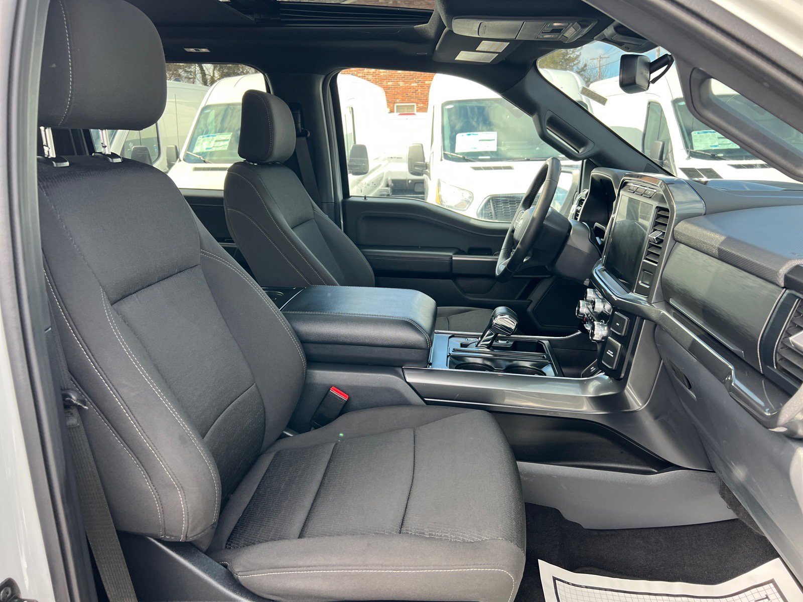 Certified 2023 Ford F150 XLT w/ Equipment Group 302A High image 26