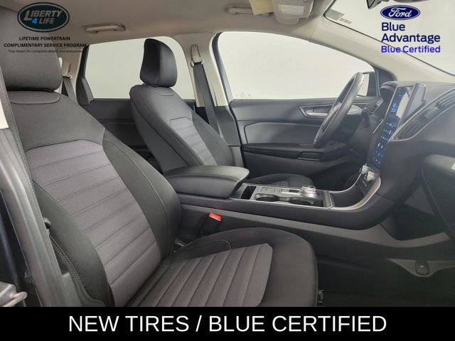 Certified 2023 Ford Edge SE AWD/4WD image 17