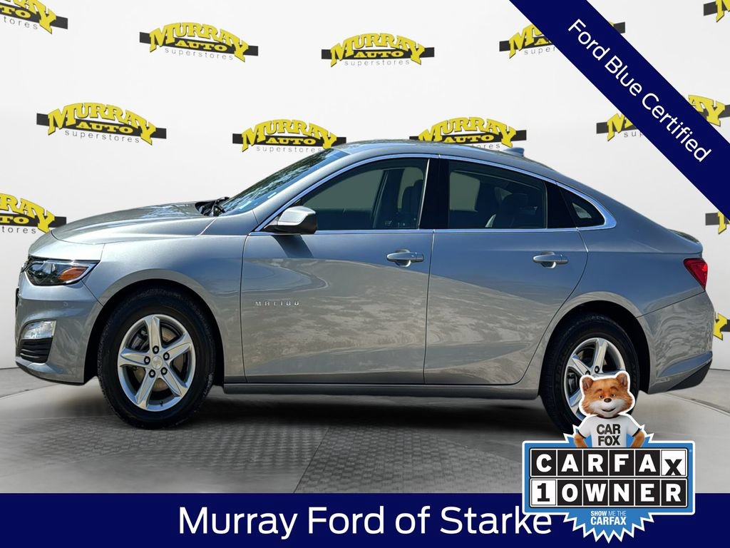 Used 2024 Chevrolet Malibu LT FWD image 3