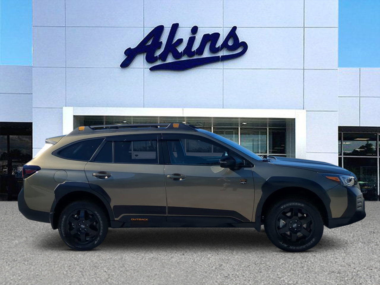 Used 2022 Subaru Outback Wilderness image 5