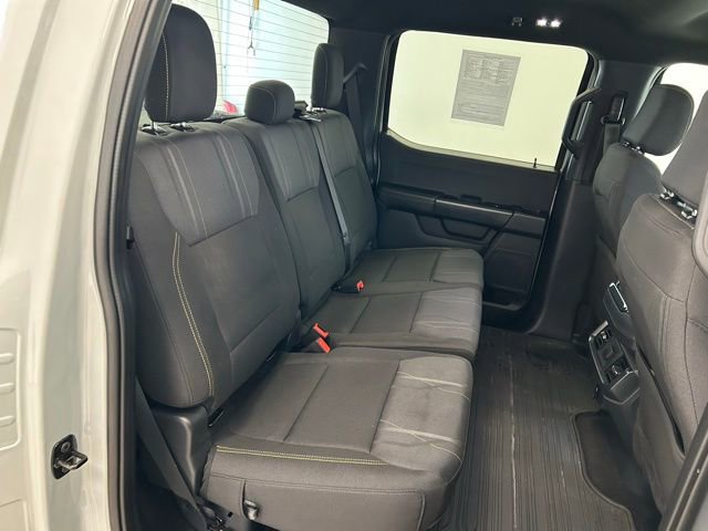 Certified 2024 Ford F150 STX w/ STX Black Appearance Package image 21
