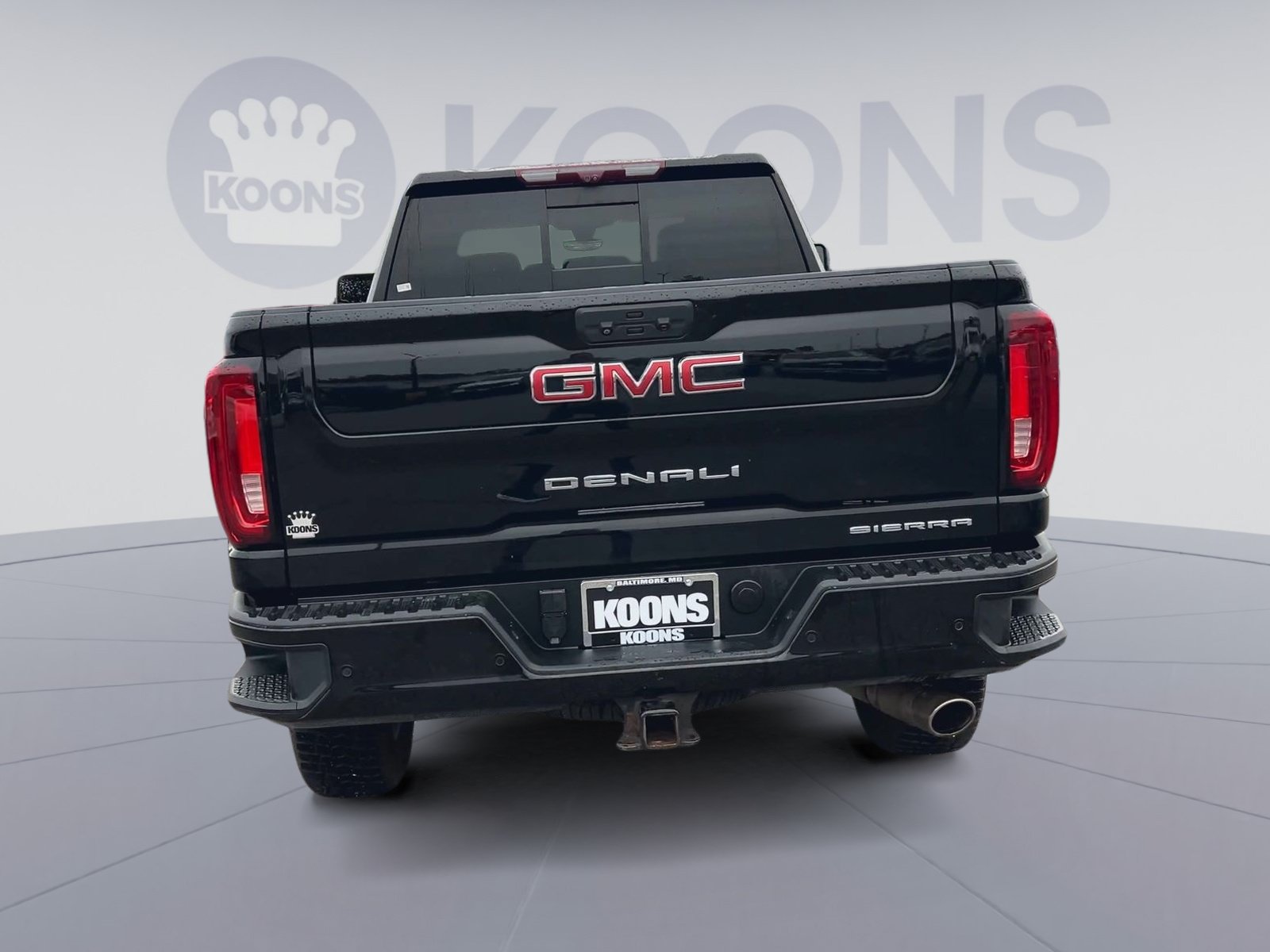 Used 2022 GMC Sierra 2500 Denali w/ Denali Ultimate Package AWD/4WD image 10