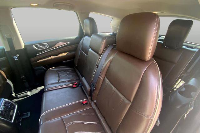 Used 2017 INFINITI QX60 Luxe w/ Premium Plus Package AWD/4WD image 21