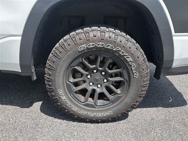Used 2025 RAM 1500 Rebel w/ Rebel Level 1 Equipment Group AWD/4WD image 21