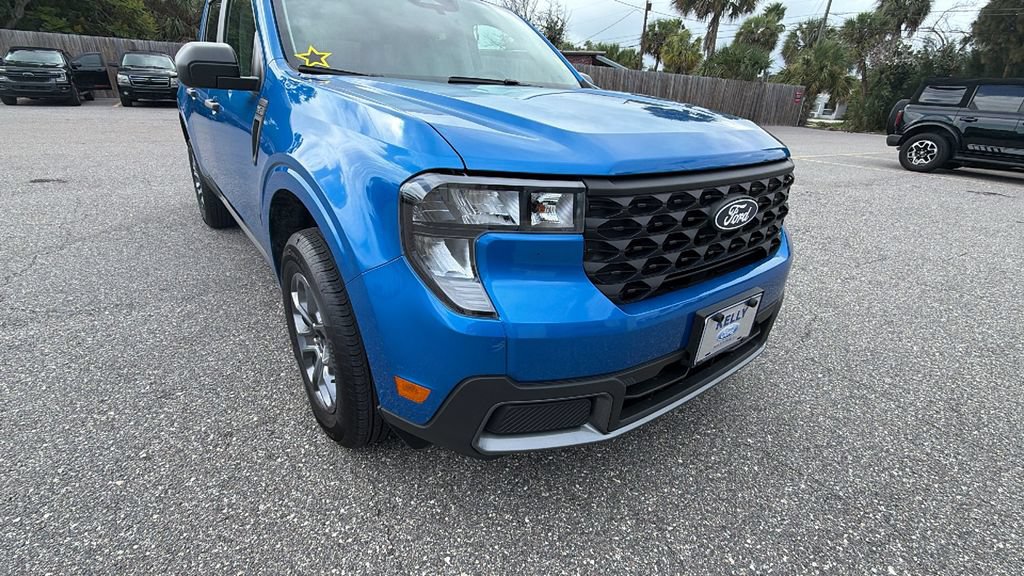 Certified 2026 Ford Maverick XLT AWD/4WD image 9