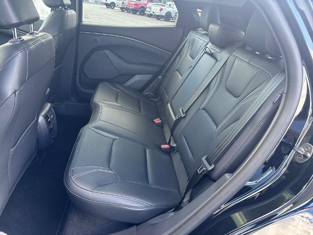 Certified 2025 Ford Mustang Mach-E Premium AWD/4WD image 29