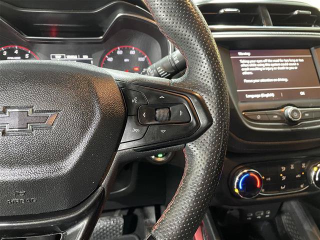 Used 2023 Chevrolet TrailBlazer RS FWD image 24