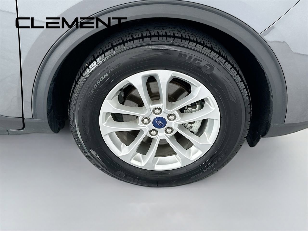 Certified 2022 Ford Escape SE FWD image 34