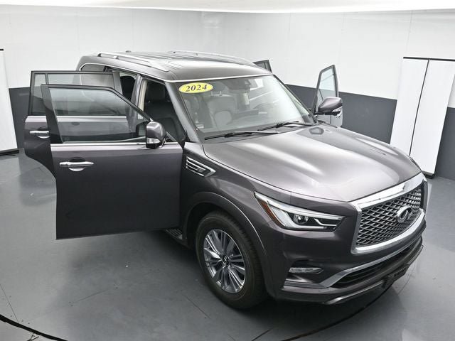 Used 2024 INFINITI QX80 Luxe AWD/4WD image 33