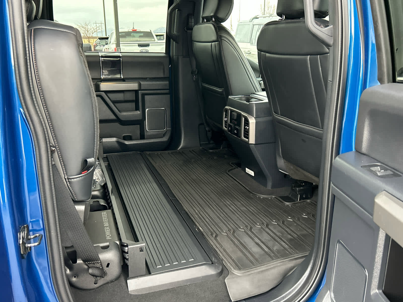 Certified 2022 Ford F350 Platinum image 18