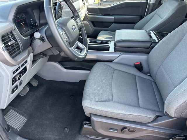 Certified 2024 Ford F150 XLT w/ Equipment Group 303A High image 28