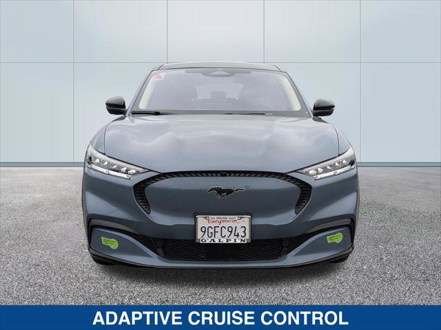 Certified 2023 Ford Mustang Mach-E California Route 1 AWD/4WD image 8