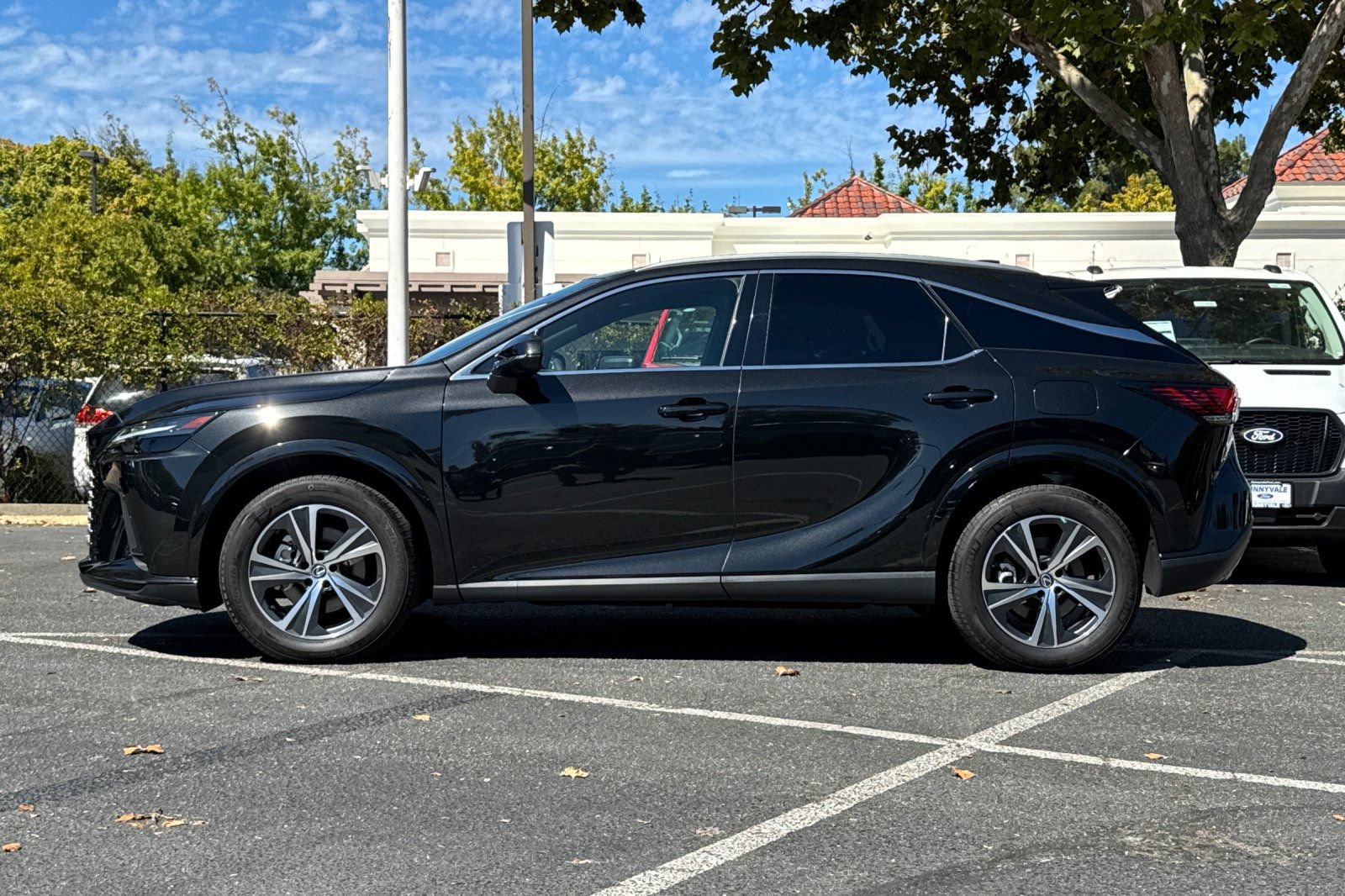 Used 2023 Lexus RX 350 w/ Cold Area Package AWD/4WD image 8
