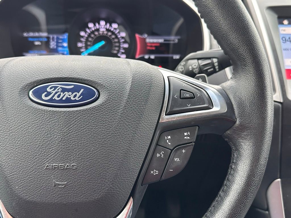 Certified 2019 Ford Edge SEL w/ Equipment Group 201A AWD/4WD image 26
