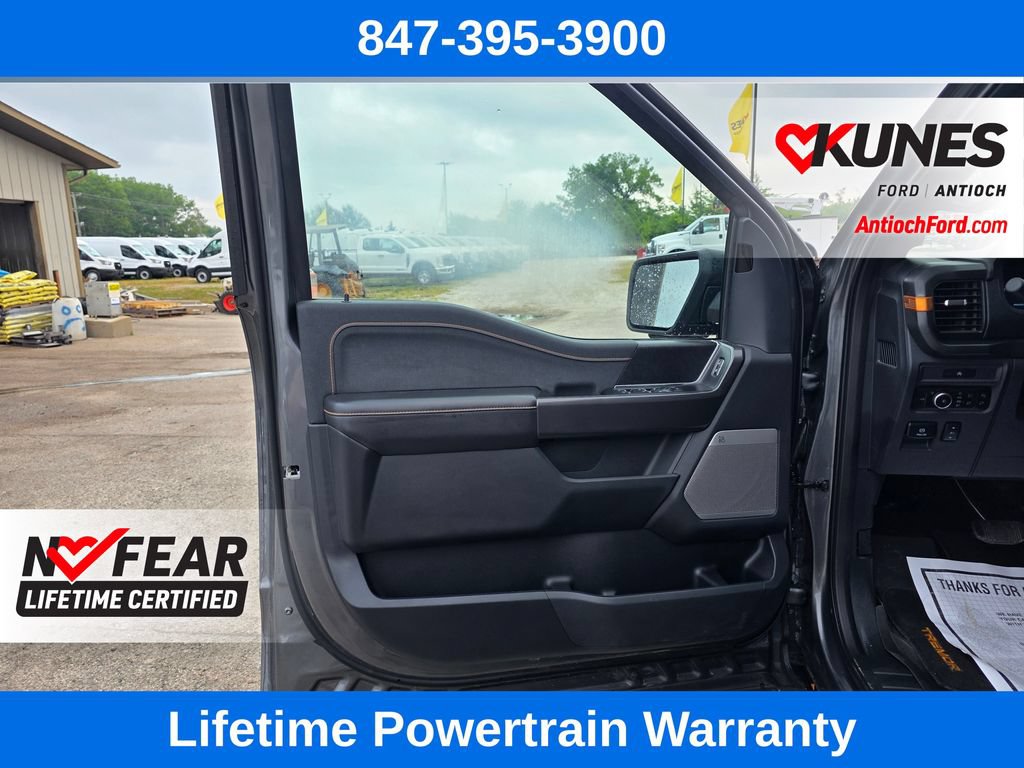 Certified 2025 Ford F150 Tremor w/ Tow/Haul Package AWD/4WD image 15