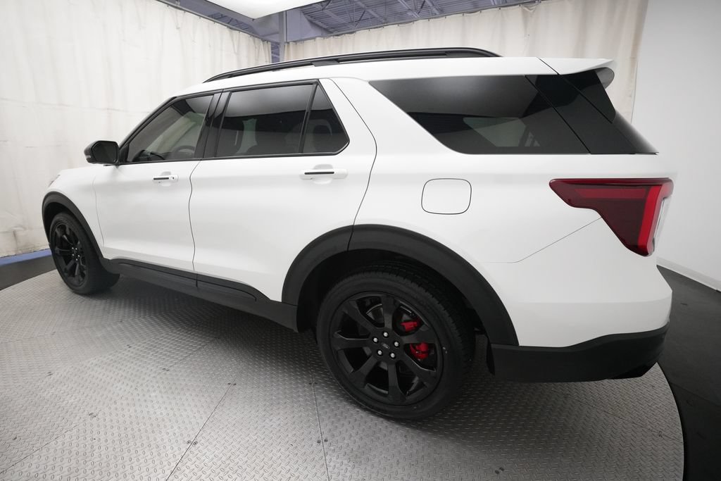 Certified 2023 Ford Explorer ST w/ Equipment Group 401A AWD/4WD image 34