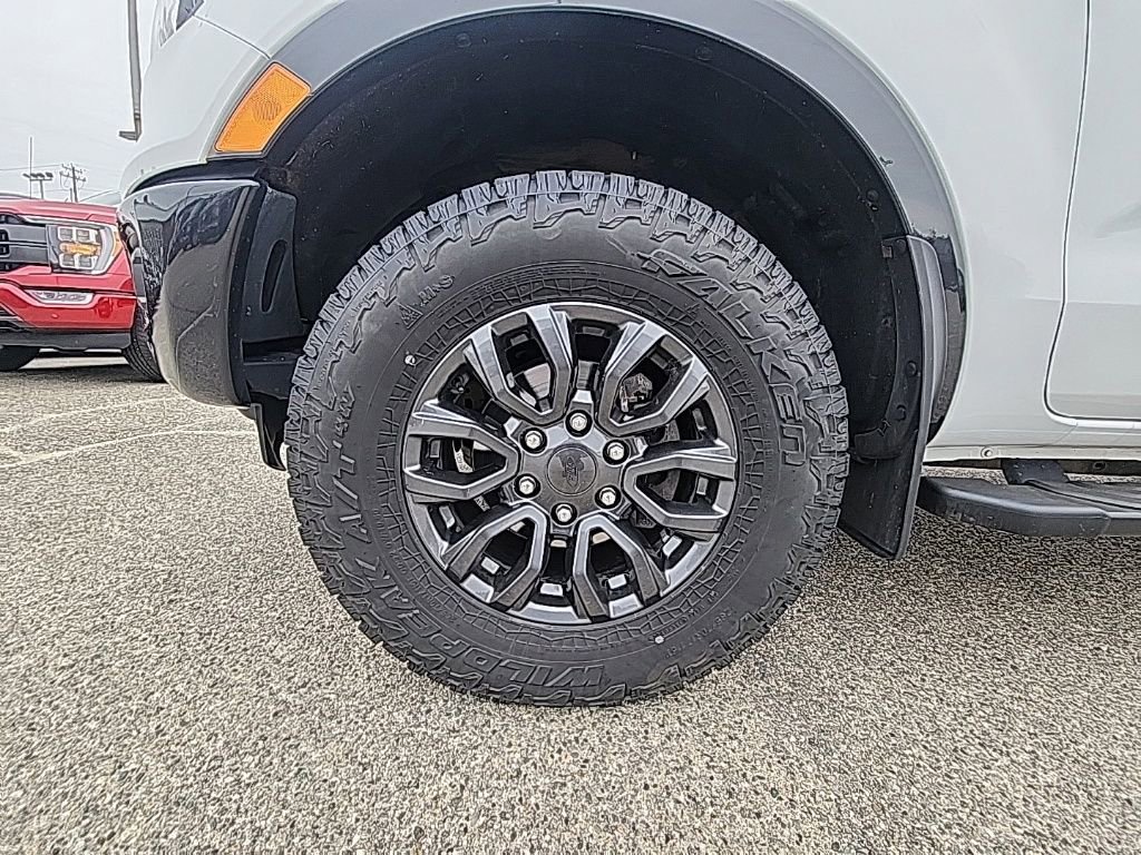 Certified 2020 Ford Ranger XLT w/ Equipment Group 302A Luxury AWD/4WD image 22