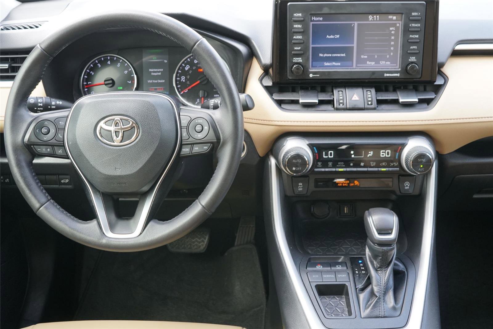 Used 2021 Toyota RAV4 XLE Premium FWD image 25