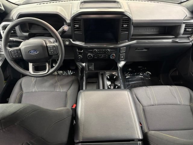 Certified 2025 Ford F150 STX AWD/4WD image 2