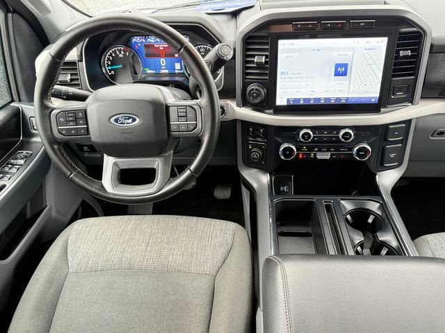 Certified 2023 Ford F150 XLT w/ Equipment Group 302A High image 8