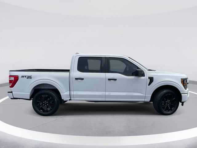 Certified 2023 Ford F150 XL w/ STX Black Appearance Package image 2