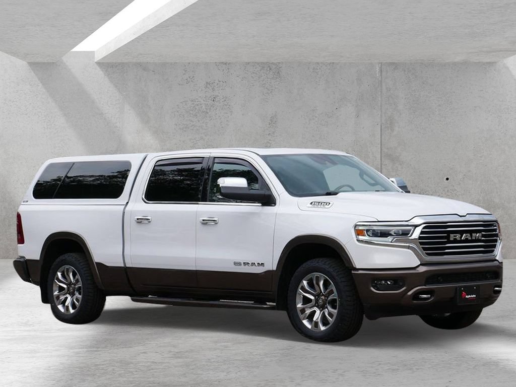 Used 2021 RAM 1500 Limited