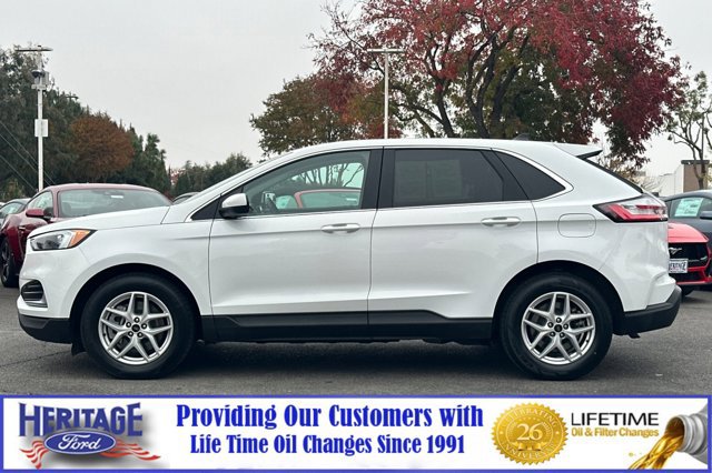 Certified 2024 Ford Edge SEL image 7
