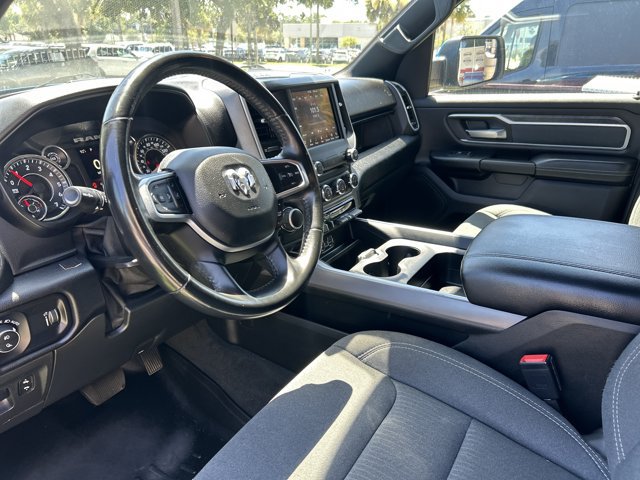 Used 2021 RAM 1500 Big Horn AWD/4WD image 15