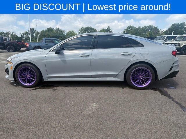 Used 2022 Kia K5 GT-Line w/ GT-Line FWD Premium Package image 14