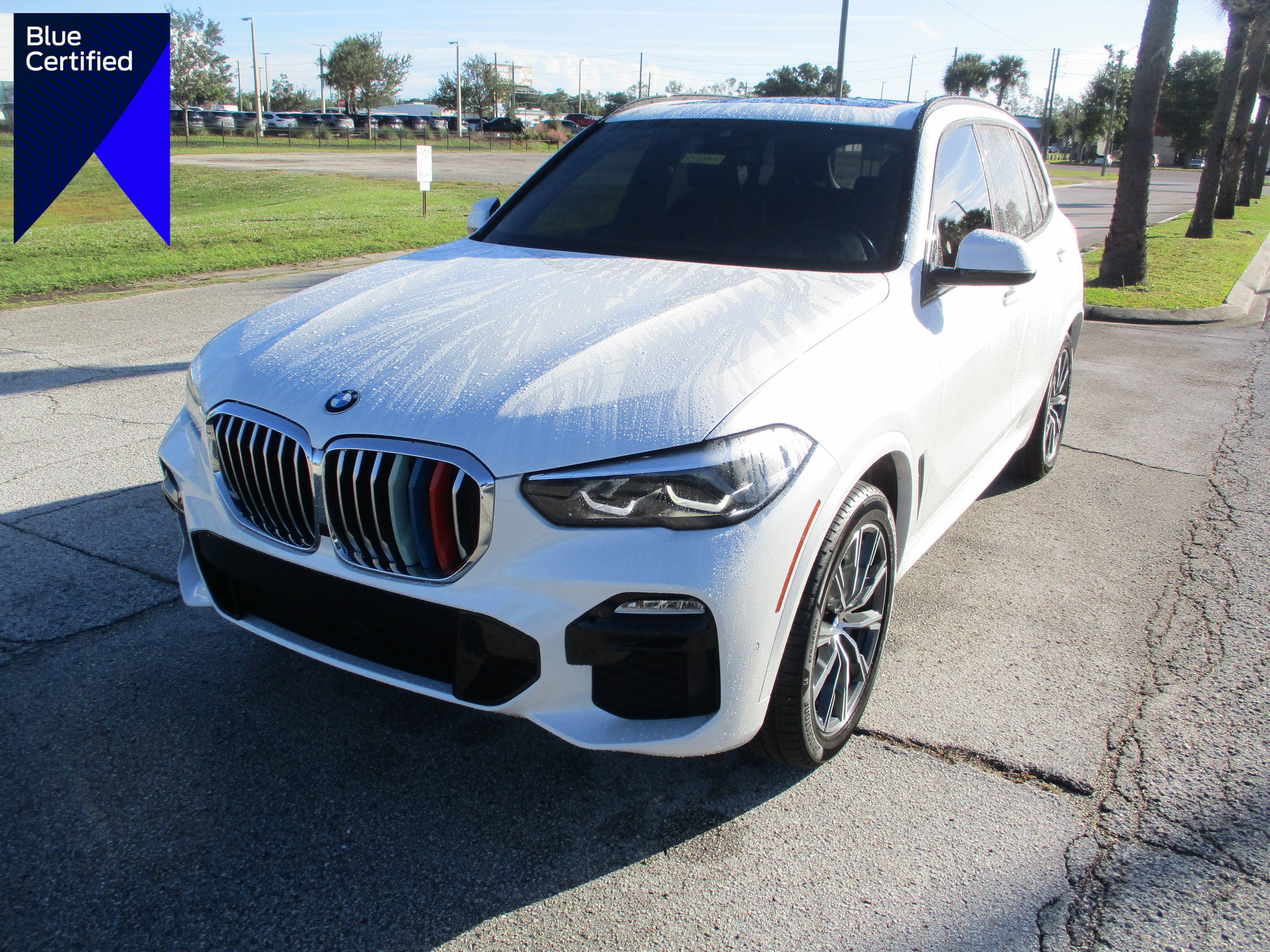 Used 2020 BMW X5 xDrive40i w/ M Sport Package