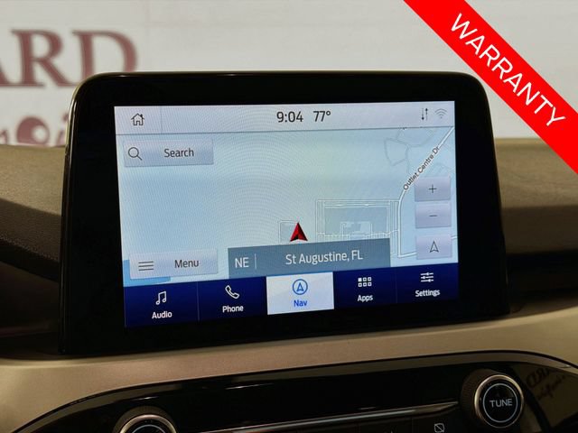 Certified 2021 Ford Escape SEL w/ Technology Package FWD image 13