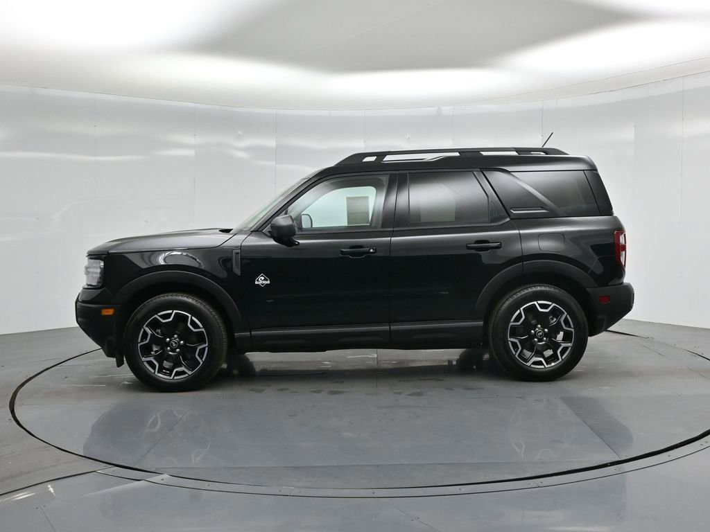 Certified 2025 Ford Bronco Sport Outer Banks w/ Outer Banks Tech Package+ image 23