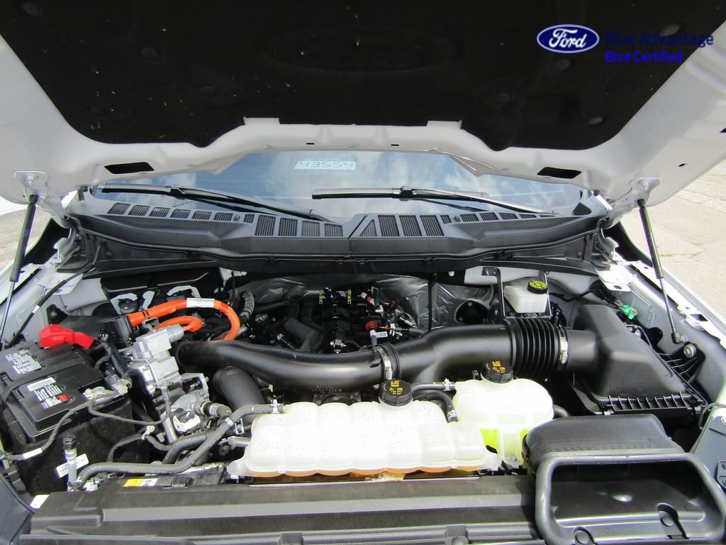 Certified 2024 Ford F150 XLT w/ Equipment Group 302A MID AWD/4WD image 44
