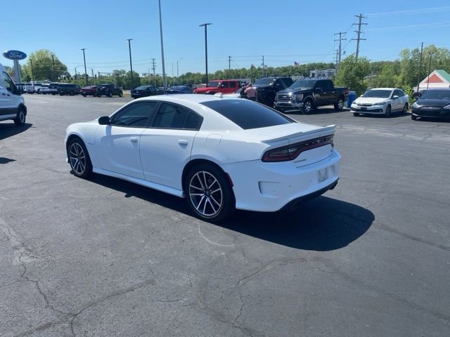 Used 2022 Dodge Charger R/T w/ Plus Group image 3