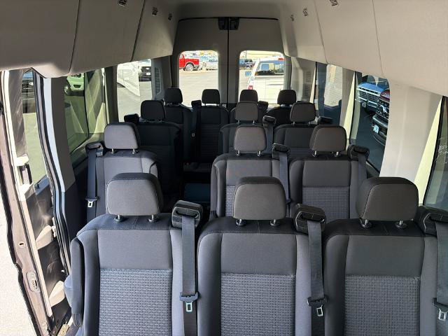Certified 2024 Ford Transit 350 XLT AWD/4WD image 10