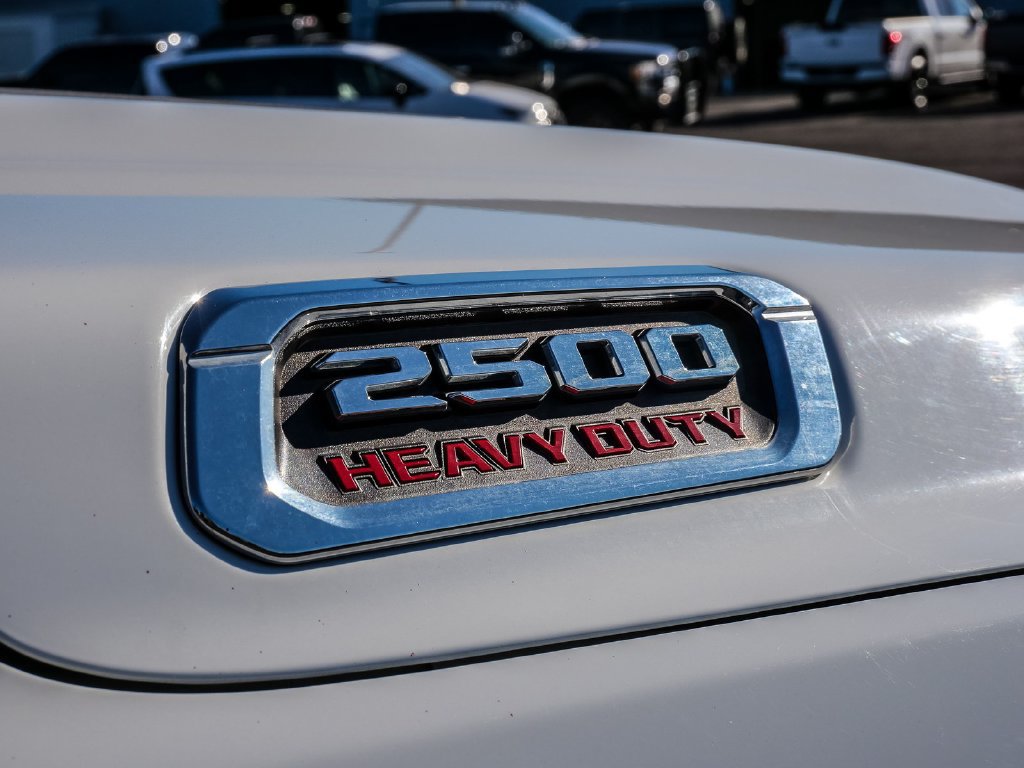 Used 2023 RAM 2500 Laramie AWD/4WD image 11