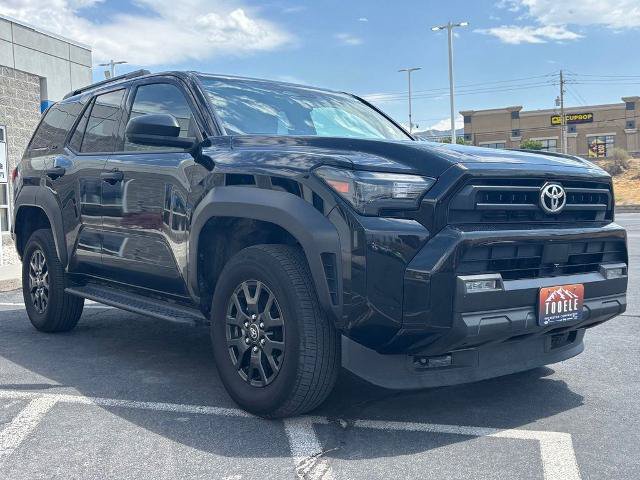 Used 2025 Toyota 4Runner SR5 AWD/4WD image 8
