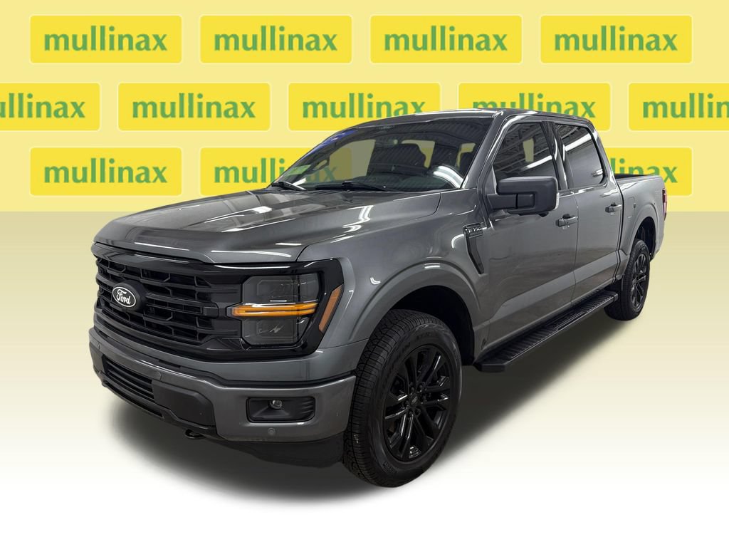 Certified 2026 Ford F150 XLT w/ Equipment Group 302A MID AWD/4WD image 15