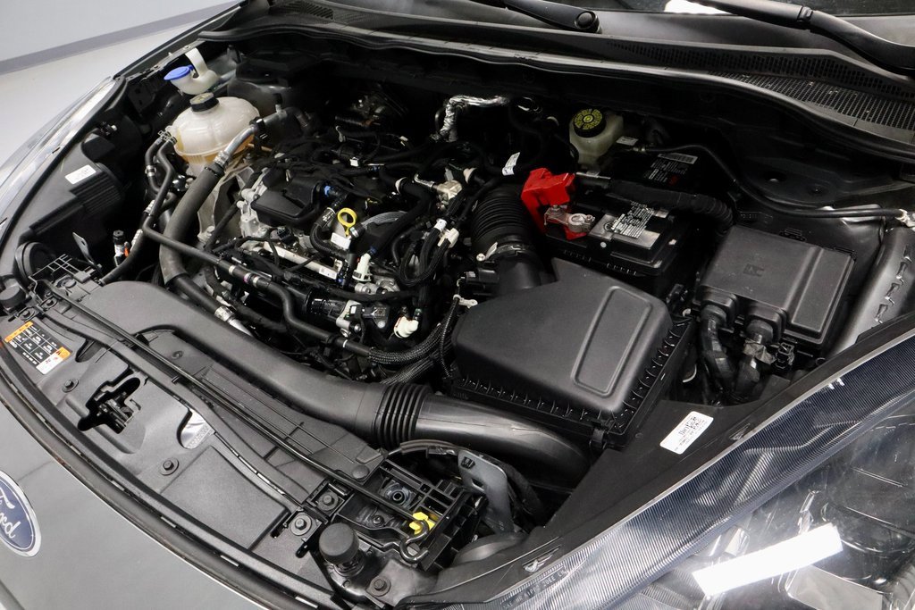 Certified 2022 Ford Escape S image 17