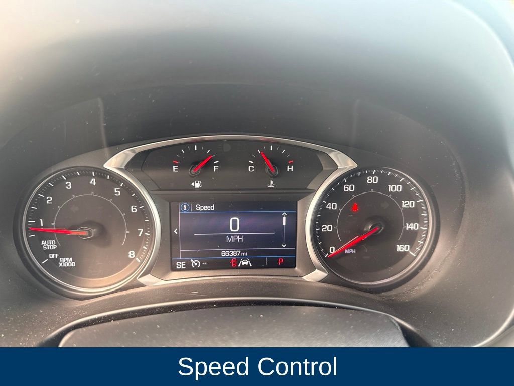 Used 2021 GMC Terrain SLE w/ Driver Convenience Package FWD image 17