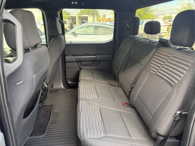 Certified 2023 Ford F150 XL w/ STX Appearance Package RWD image 14