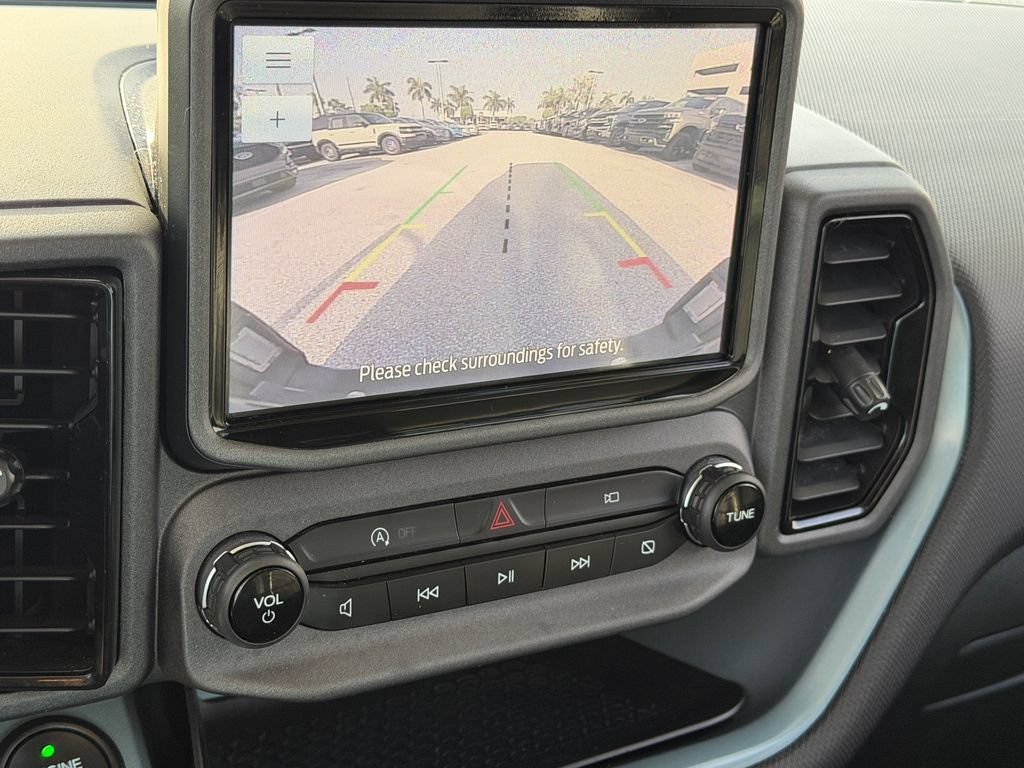 Certified 2021 Ford Bronco Sport Badlands AWD/4WD image 20
