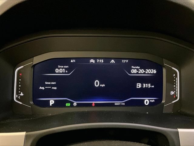 Used 2022 Volkswagen Atlas Cross Sport SE AWD/4WD image 19