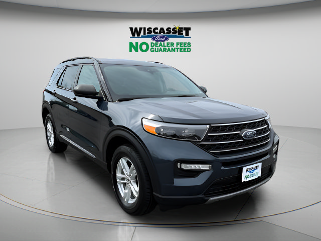 Certified 2023 Ford Explorer XLT w/ Equipment Group 202A AWD/4WD image 24