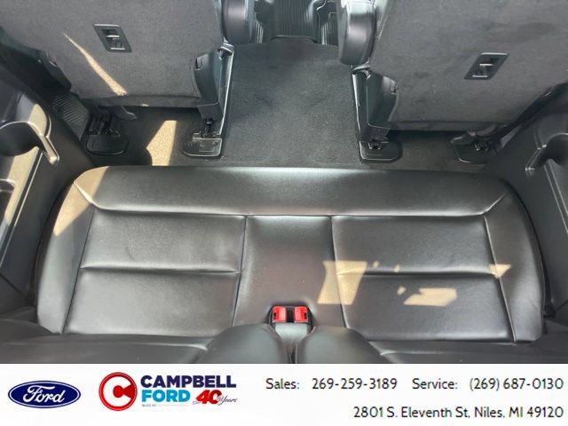 Certified 2023 Ford Explorer XLT w/ Equipment Group 202A AWD/4WD image 16