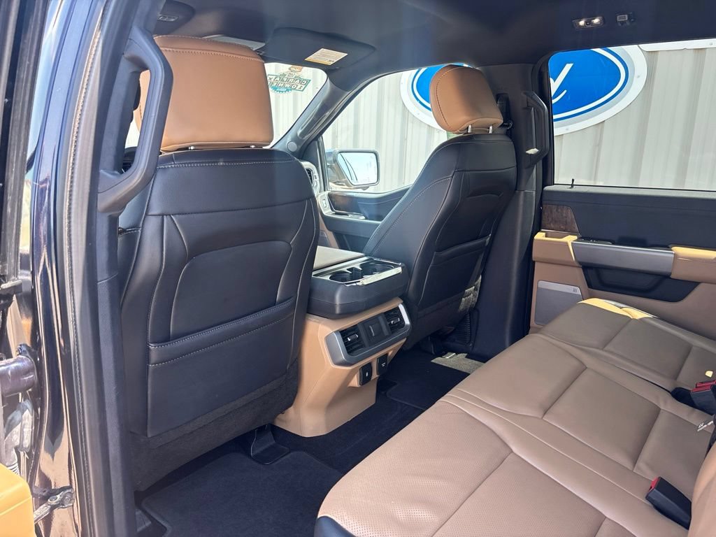 Certified 2021 Ford F150 Lariat AWD/4WD image 32
