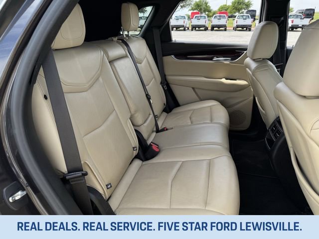 Used 2019 Cadillac XT5 Luxury image 30